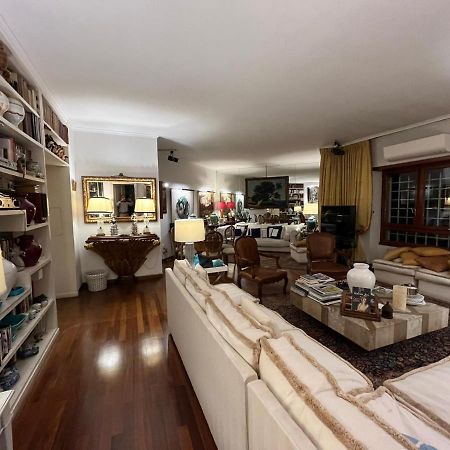 Villa Wurth Al Gianicolo B&B Rzym Zewnętrze zdjęcie