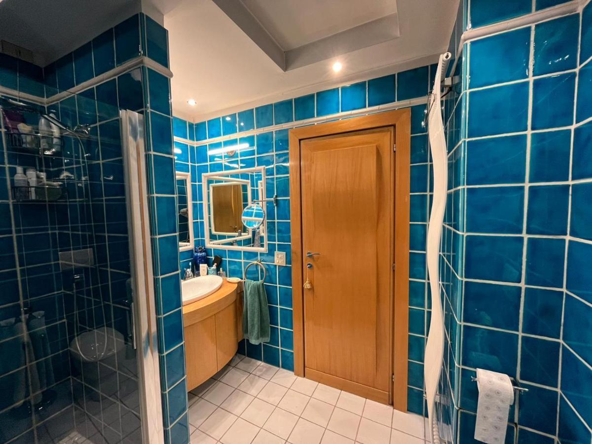 Villa Wurth Al Gianicolo B&B Rzym Zewnętrze zdjęcie