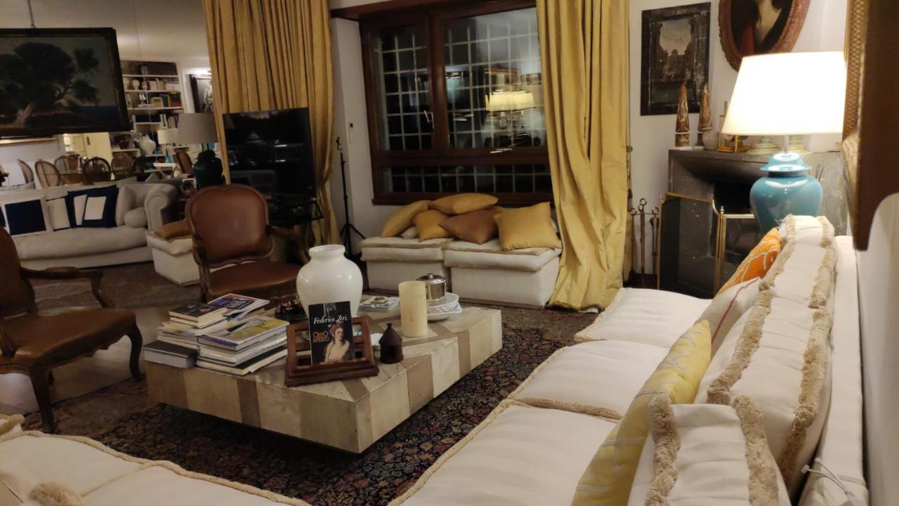 Villa Wurth Al Gianicolo B&B Rzym Zewnętrze zdjęcie