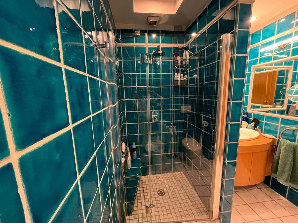 Villa Wurth Al Gianicolo B&B Rzym Zewnętrze zdjęcie