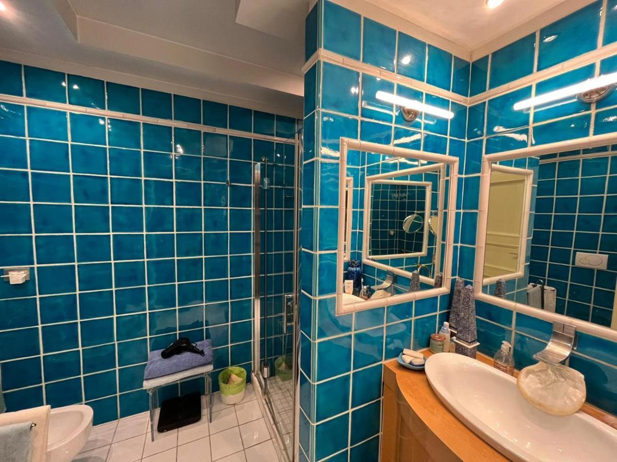 Villa Wurth Al Gianicolo B&B Rzym Zewnętrze zdjęcie